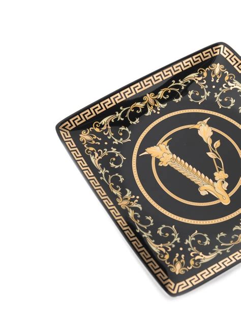 versace trinket tray